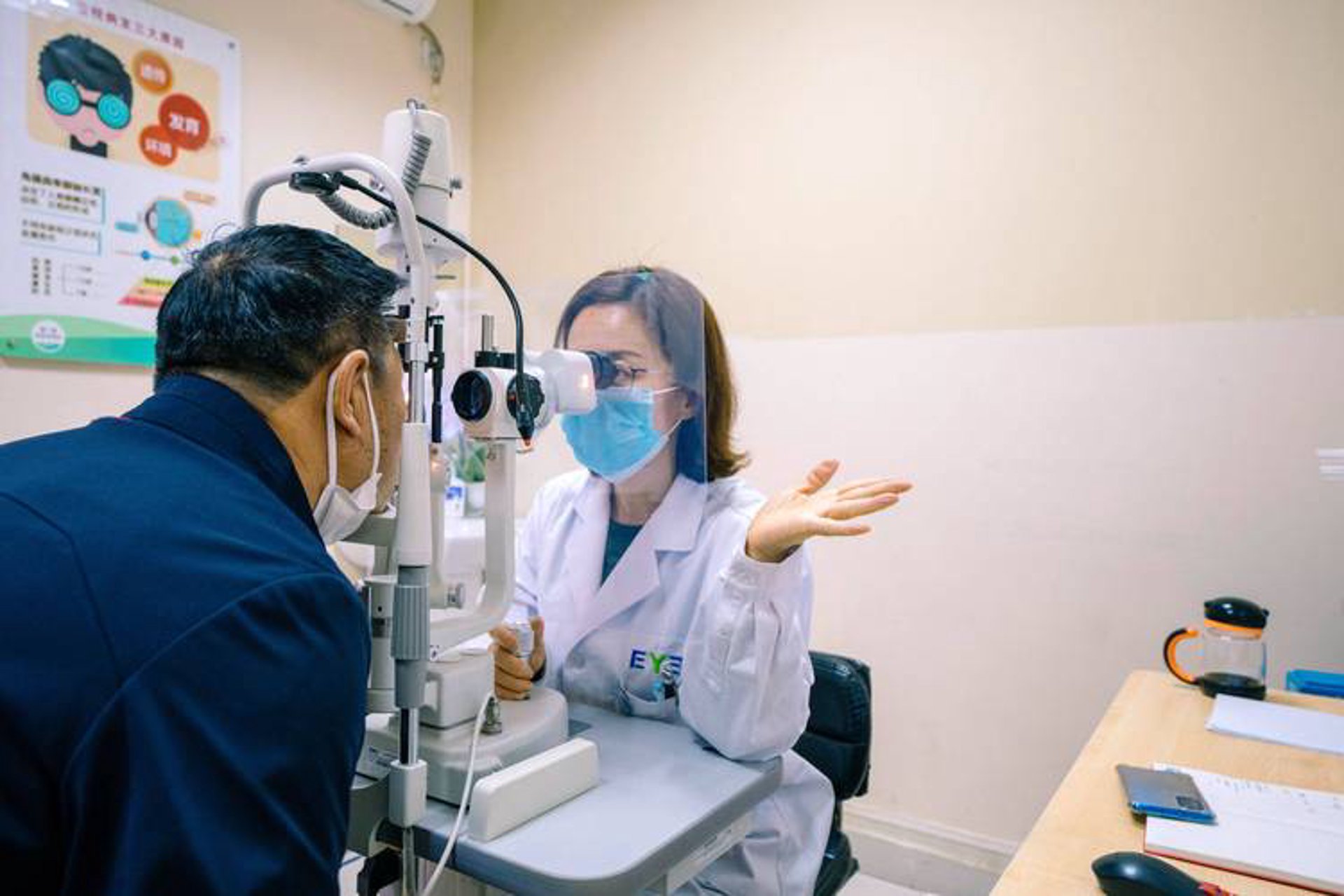 聚焦眼科健康：北京润视眼科医院引领行业前沿